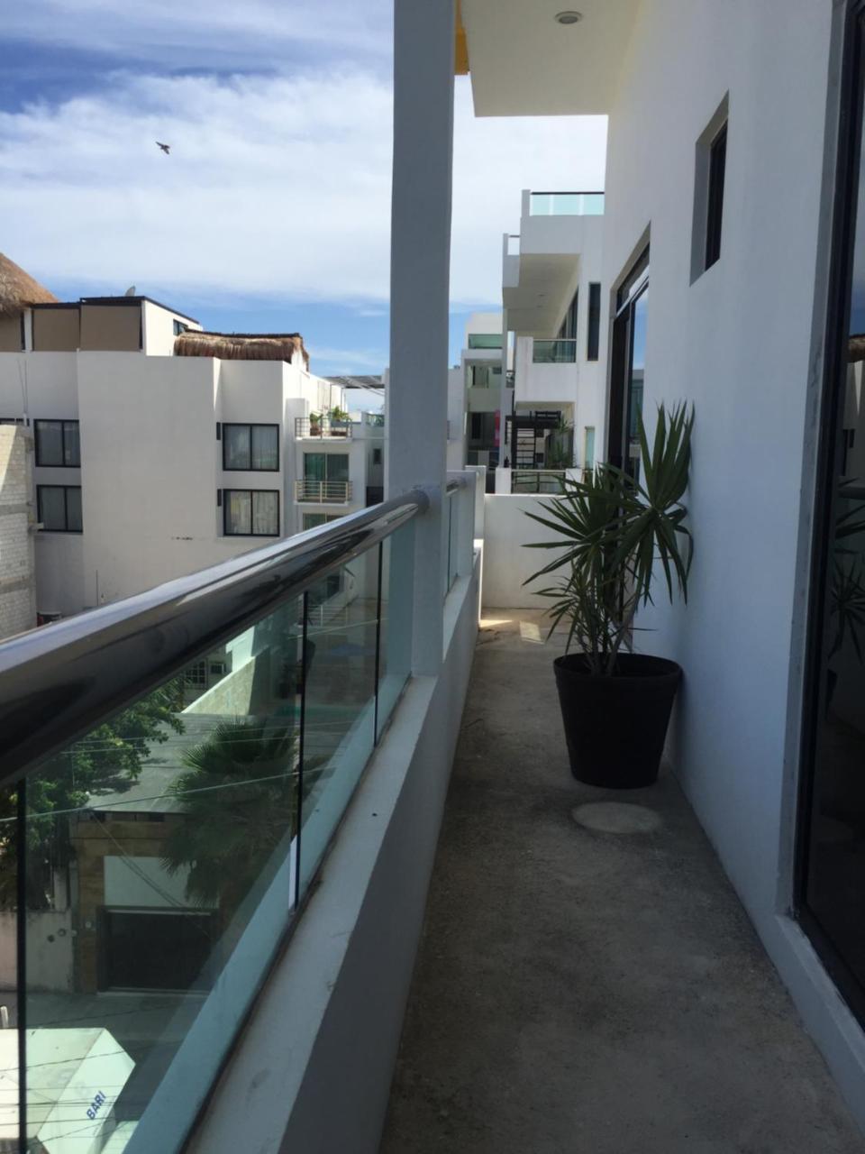 Quinta Las Perlas Condohotel 普拉亚卡门 外观 照片