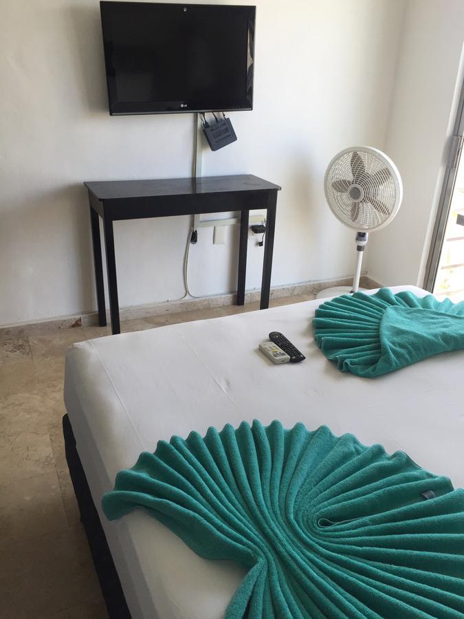 Quinta Las Perlas Condohotel 普拉亚卡门 外观 照片