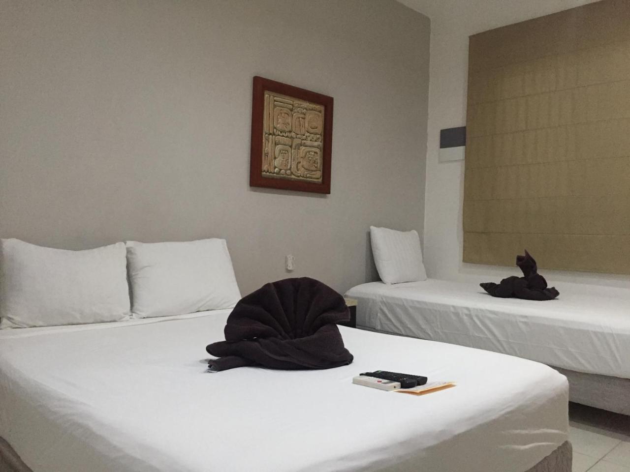 Quinta Las Perlas Condohotel 普拉亚卡门 外观 照片