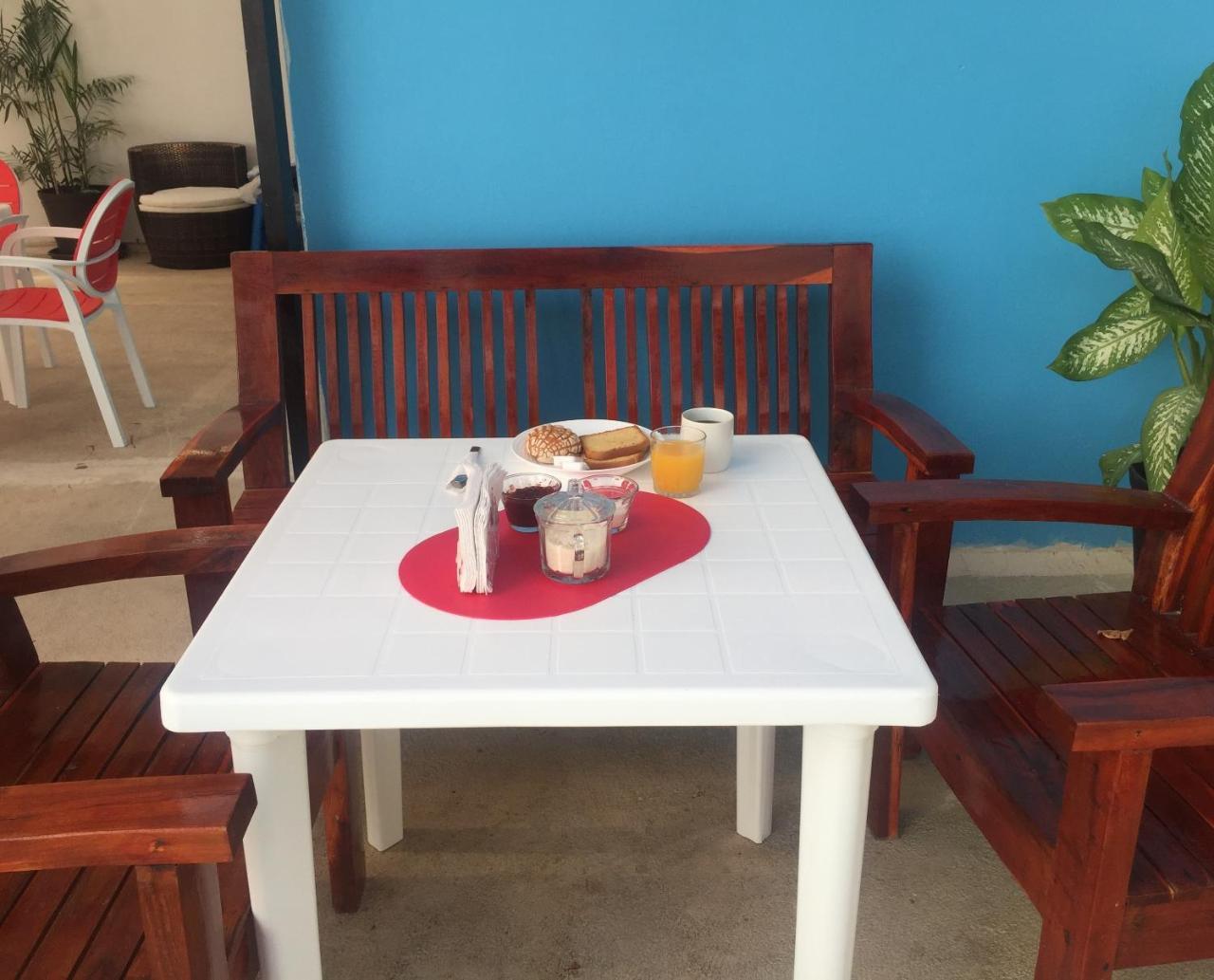Quinta Las Perlas Condohotel 普拉亚卡门 外观 照片