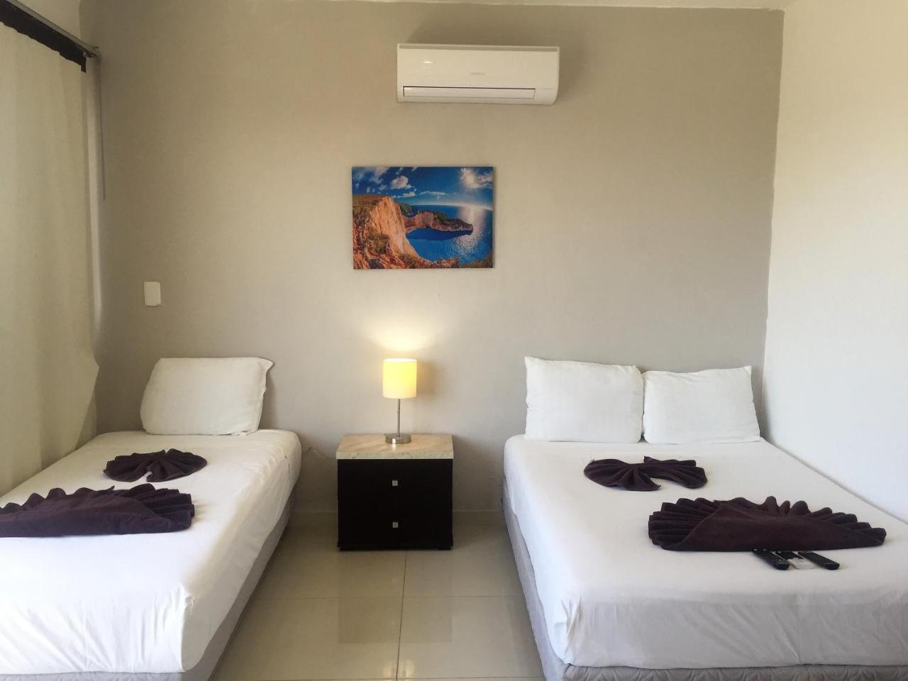 Quinta Las Perlas Condohotel 普拉亚卡门 外观 照片