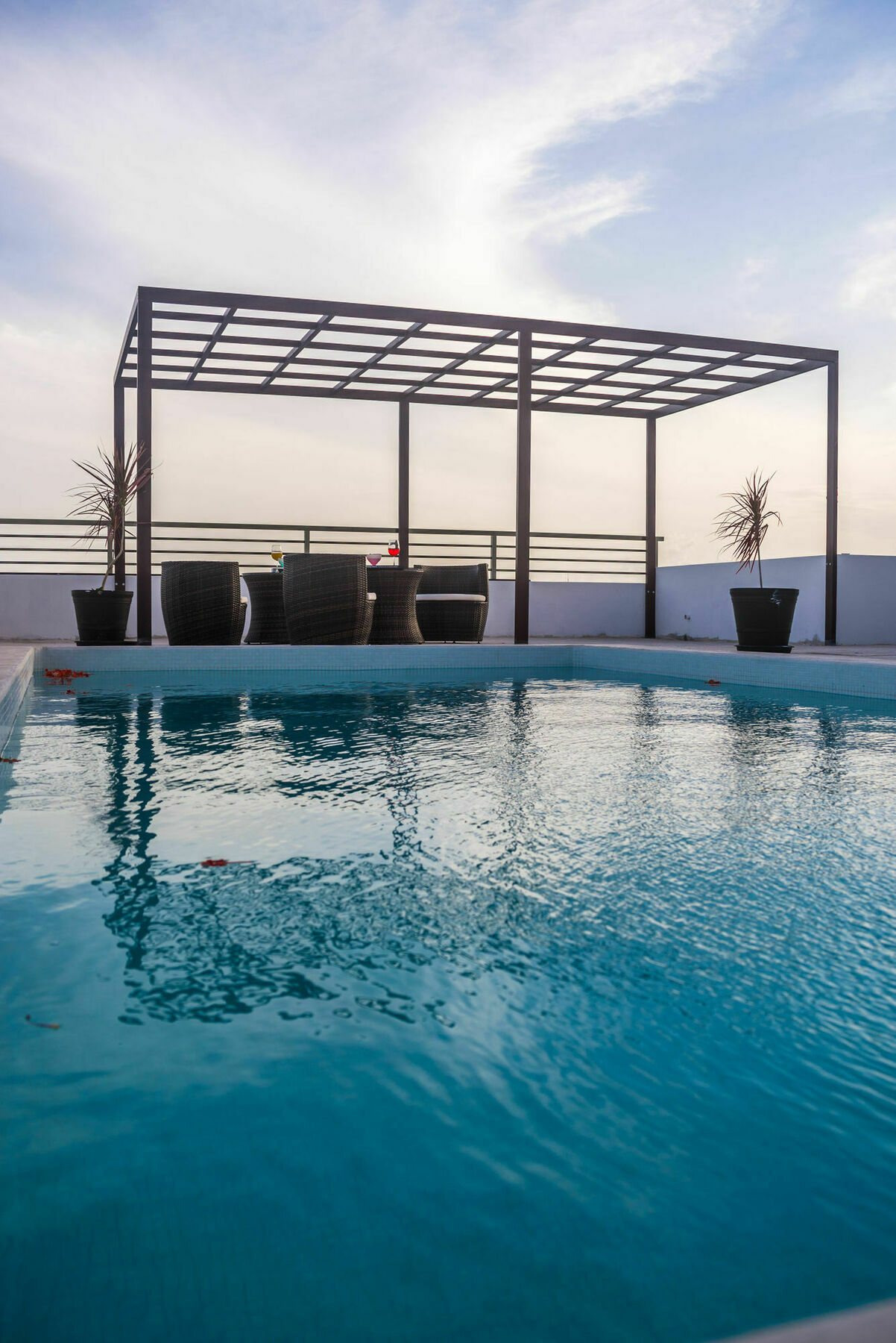 Quinta Las Perlas Condohotel 普拉亚卡门 外观 照片